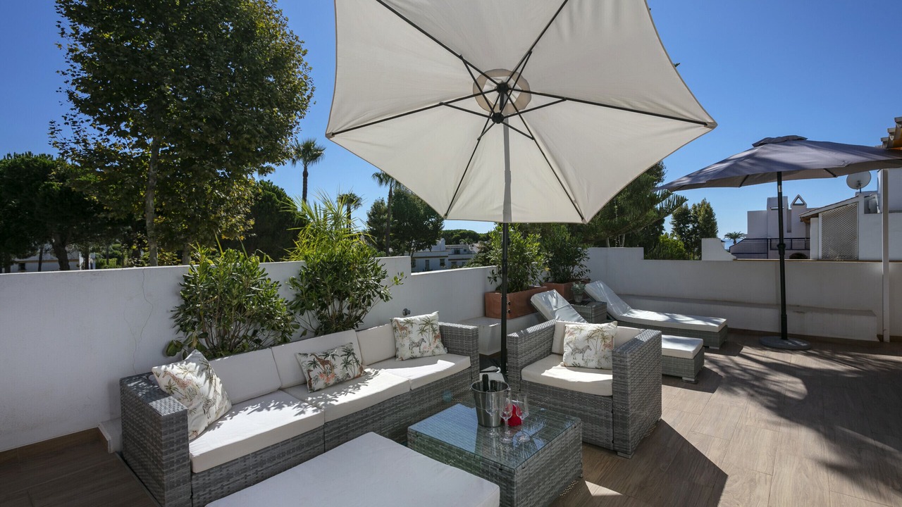 Photo of Patio Balcony in Golden Mile