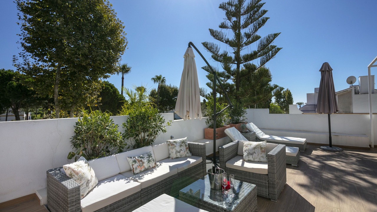 Photo of Patio Balcony in Golden Mile