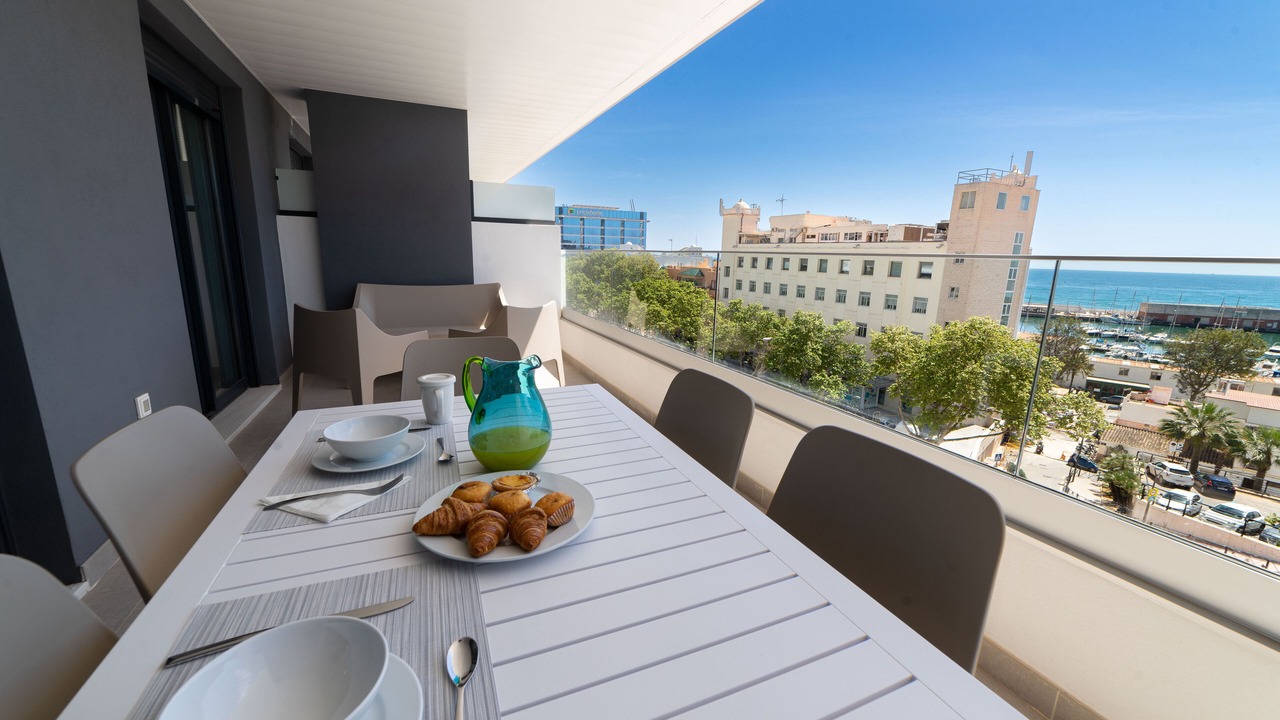 Photo of Patio Balcony in Marbella City Centre