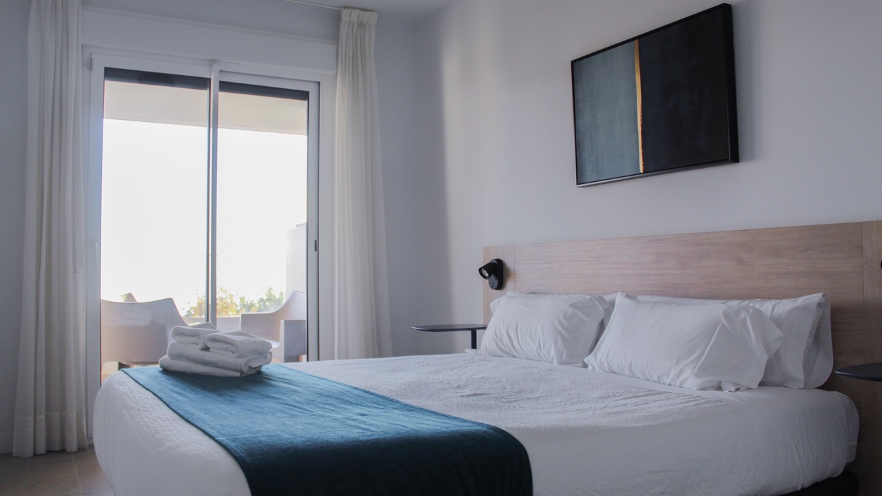 Photo of Bedroom in Marbella City Centre
