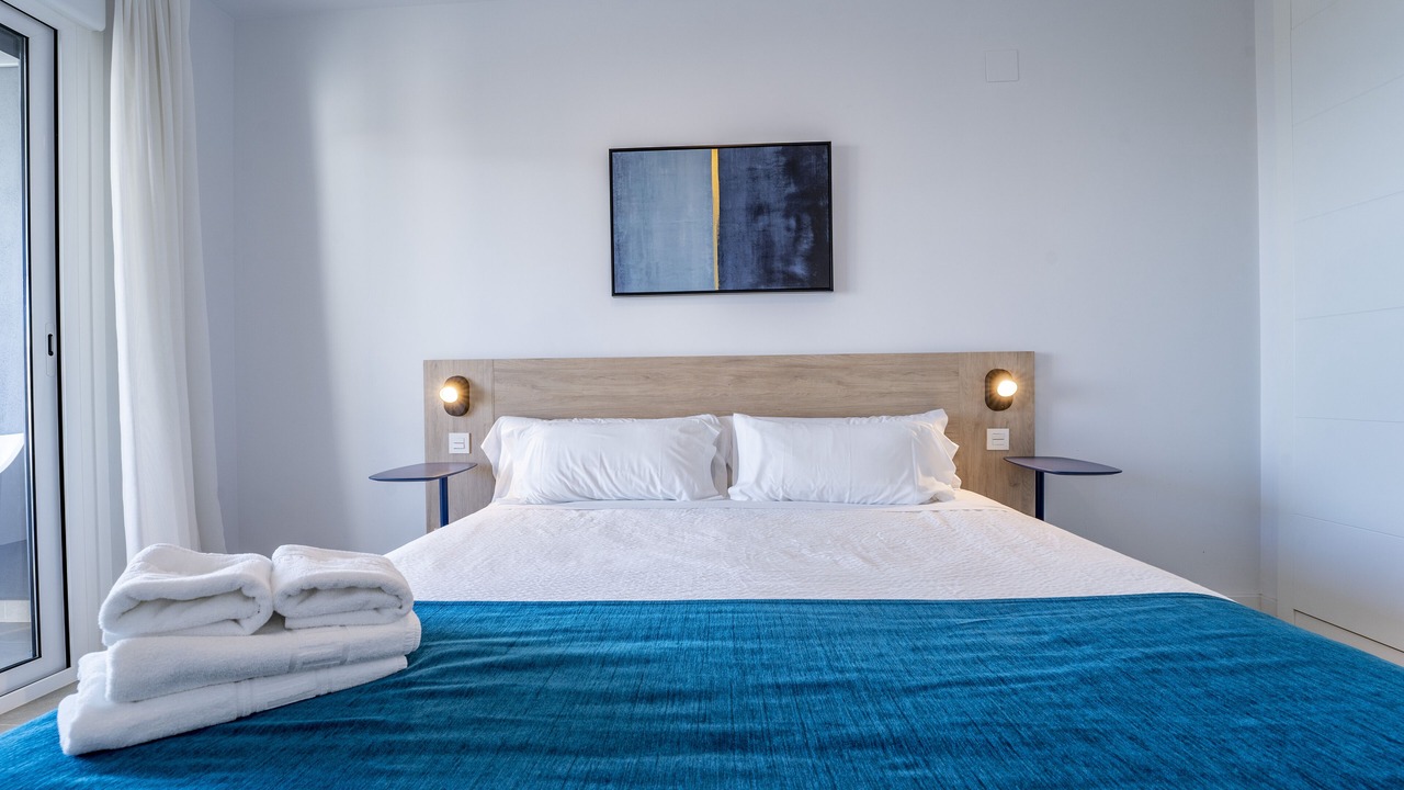 Photo of Bedroom in Marbella City Centre