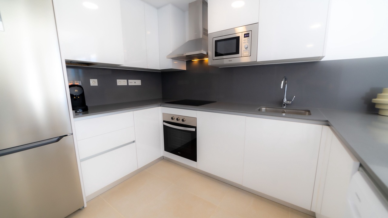 Photo of Kitchen in Marbella City Centre