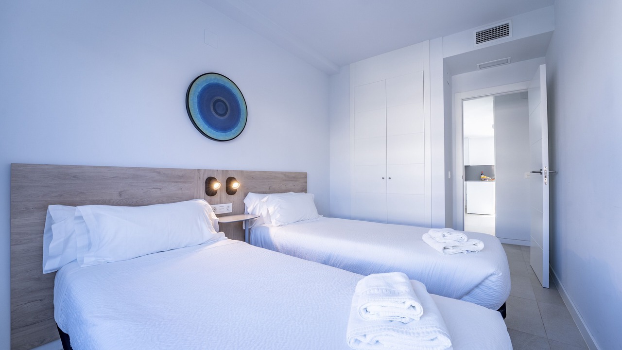 Photo of Bedroom in Marbella City Centre