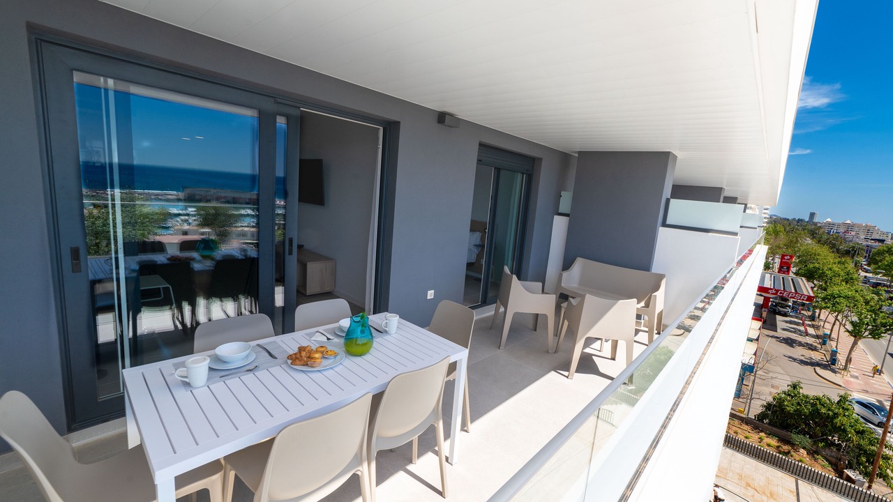 Photo of Patio Balcony in Marbella City Centre