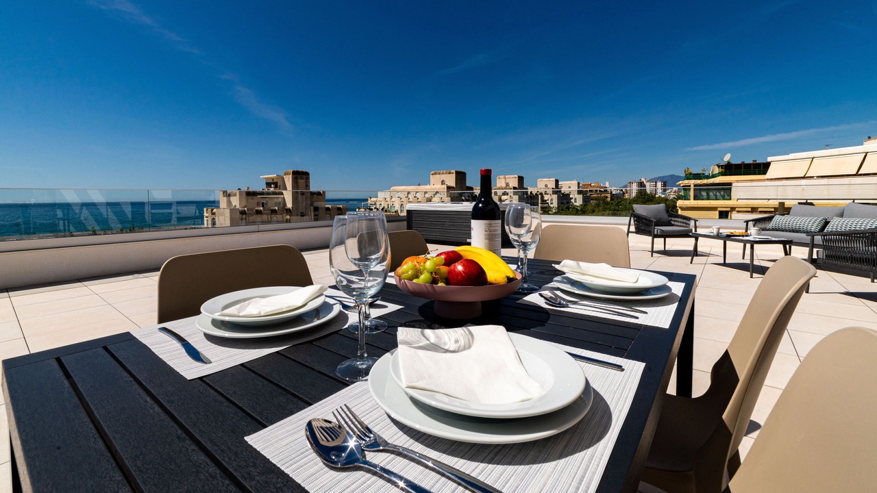 Photo of Livingroom in Marbella City Centre