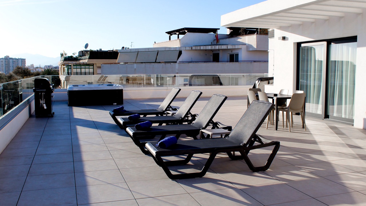 Photo of Patio Balcony in Marbella City Centre