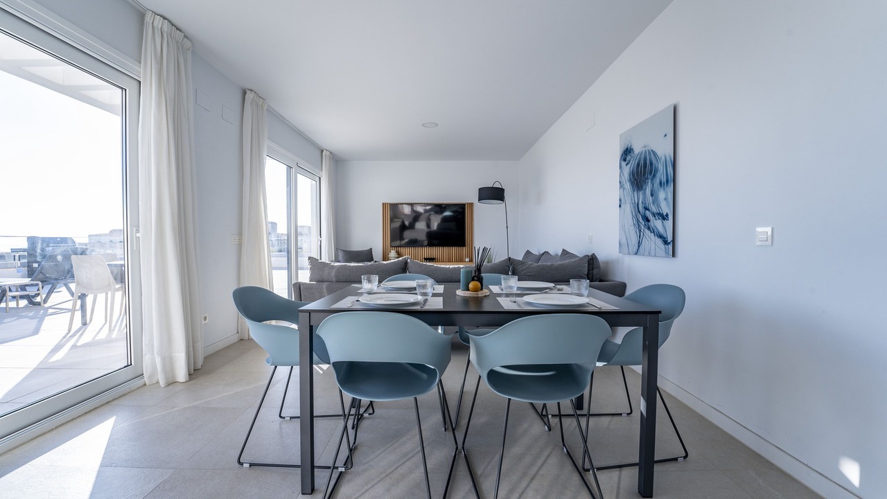 Photo of Livingroom in Marbella City Centre
