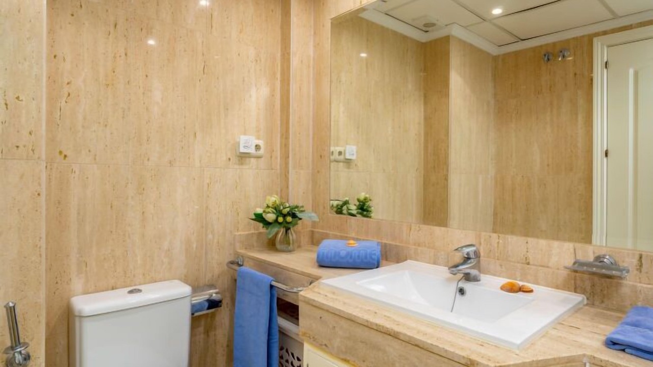 Photo of Bathroom in Marbella