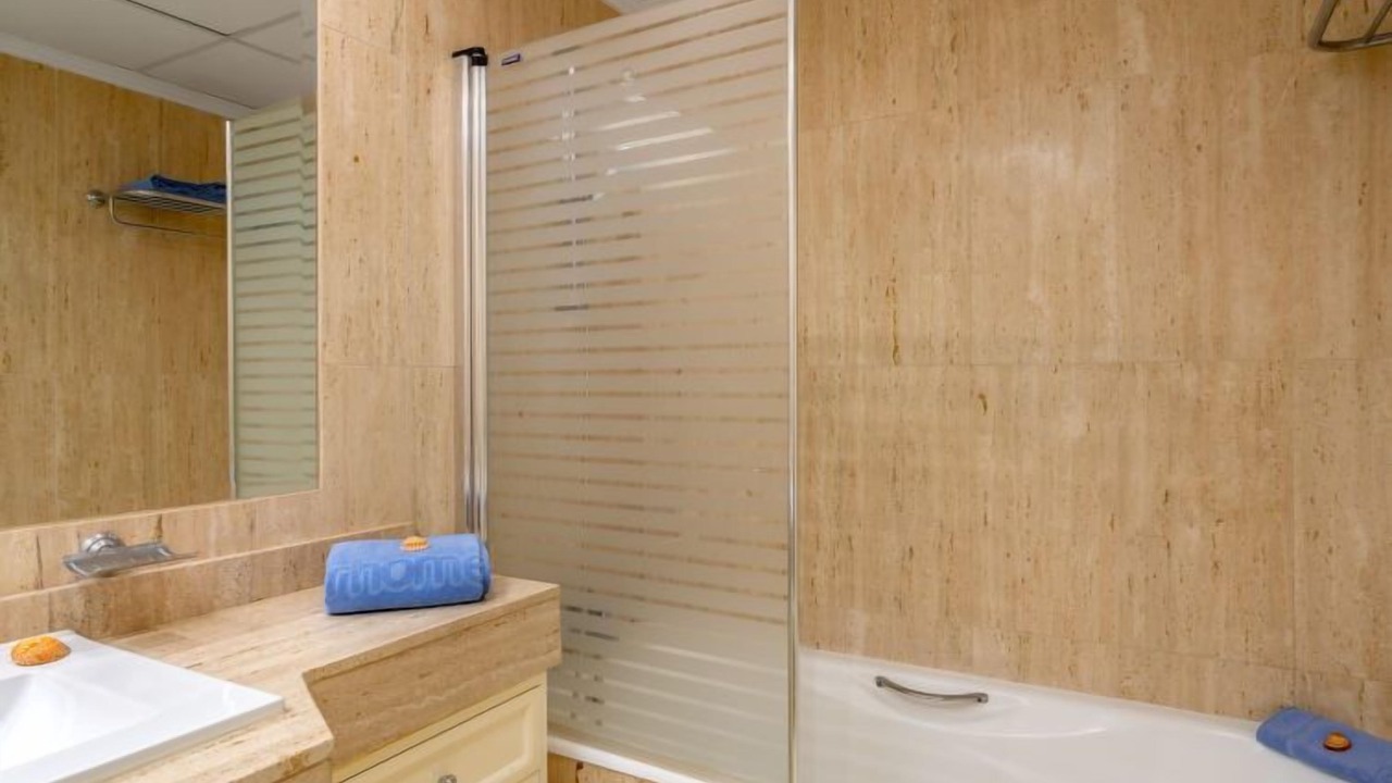 Photo of Bathroom in Marbella
