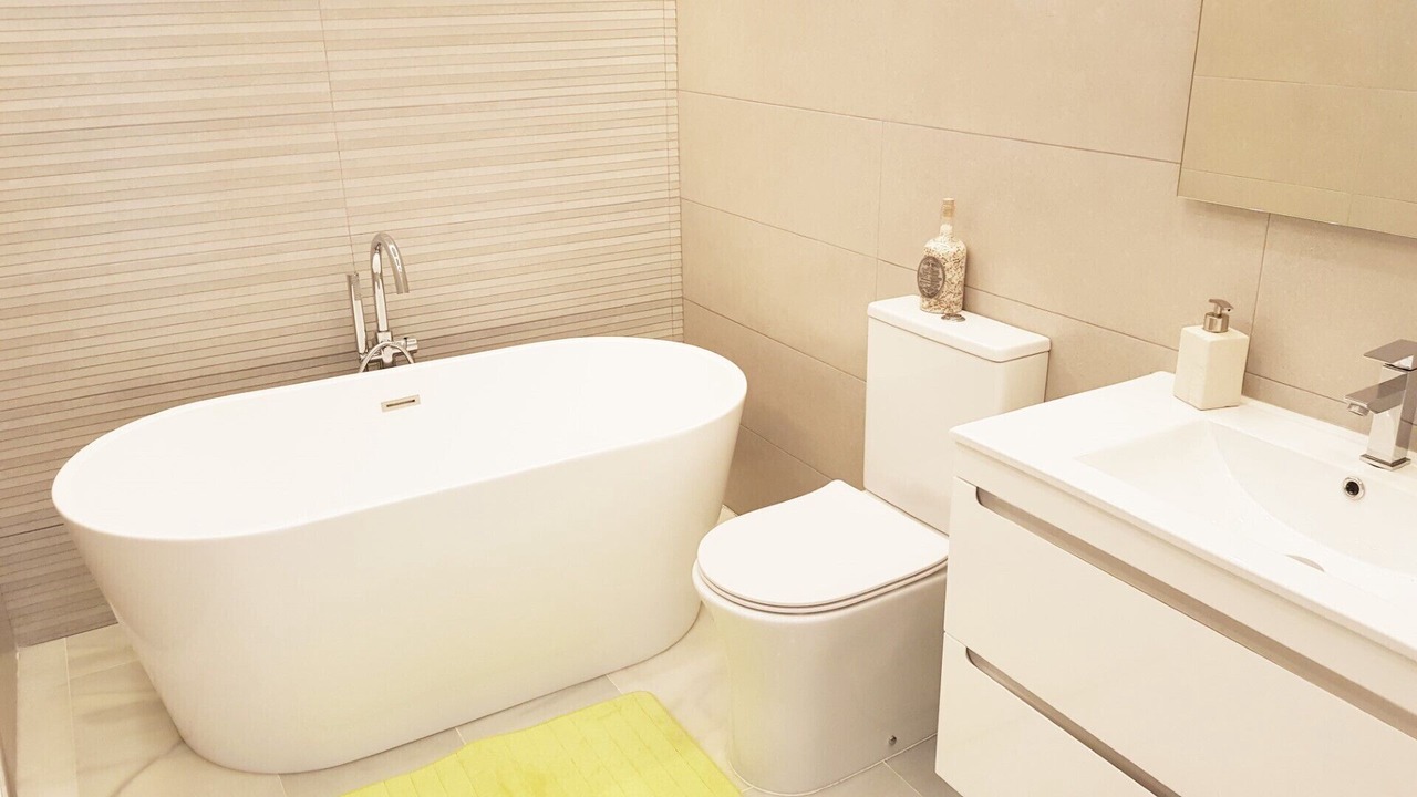 Photo of Bathroom in Cabopino