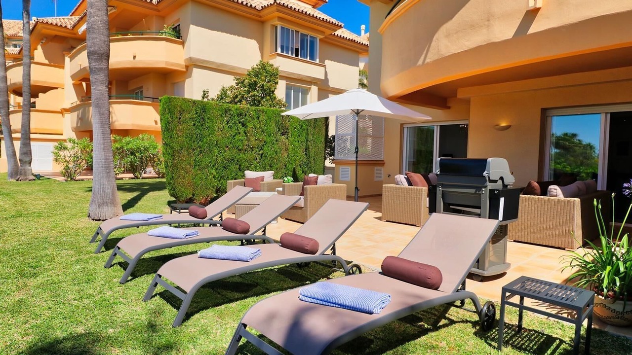 Photo of Patio Balcony in Elviria