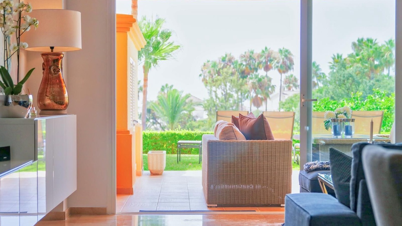 Photo of Livingroom in Elviria