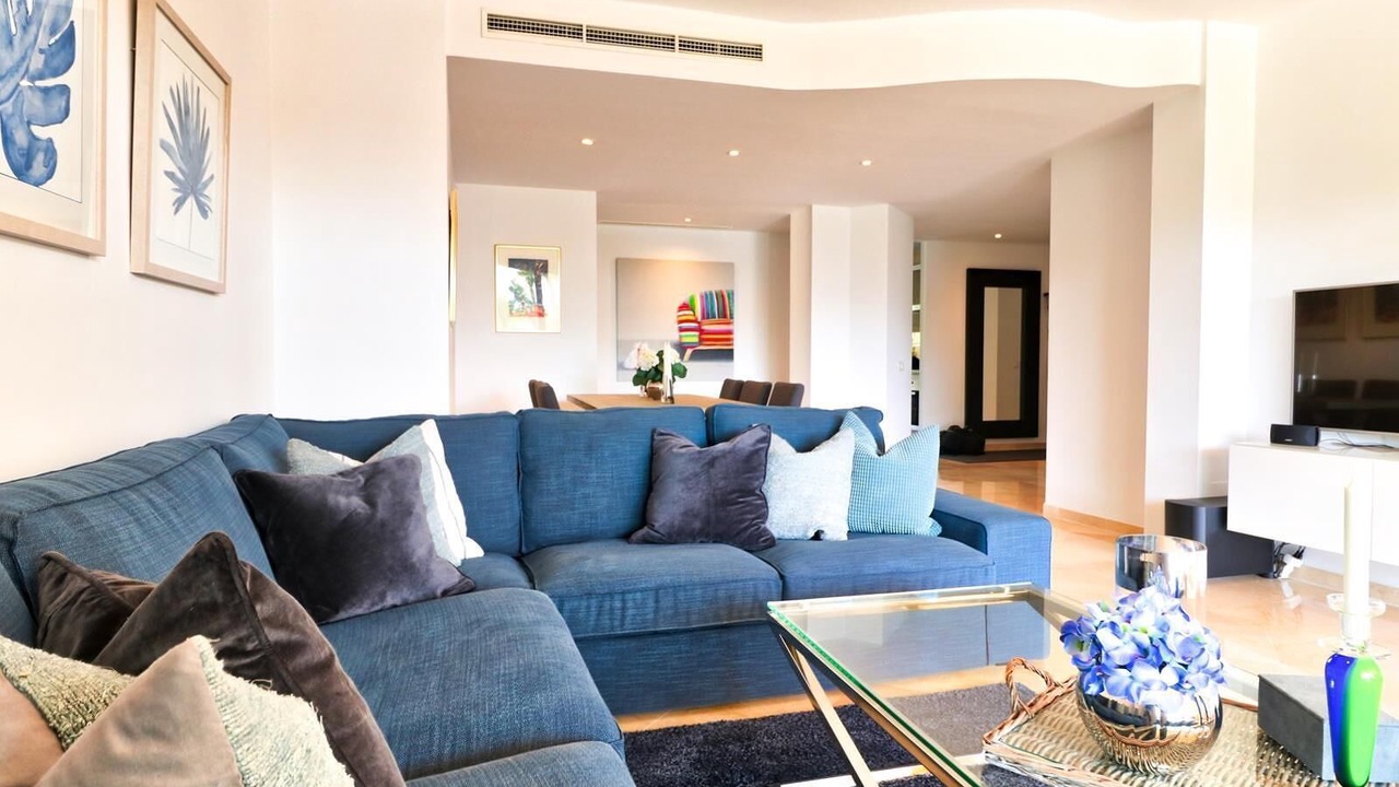Photo of Livingroom in Elviria
