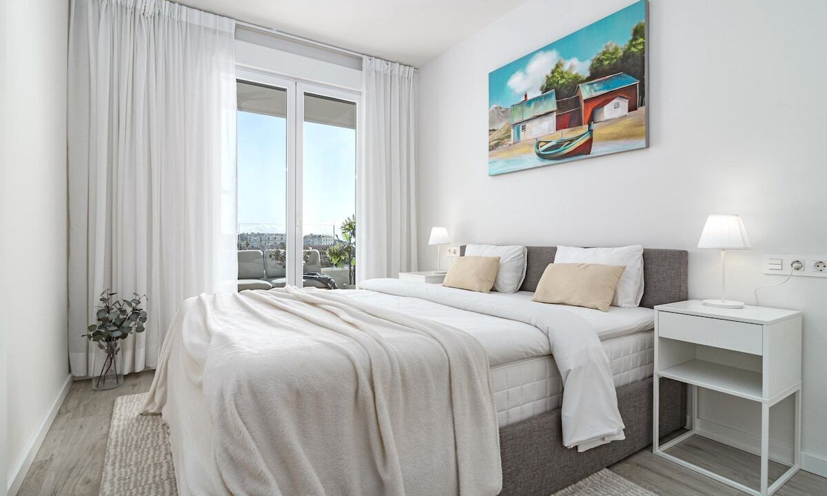 Photo of Bedroom in Nueva Andalucia