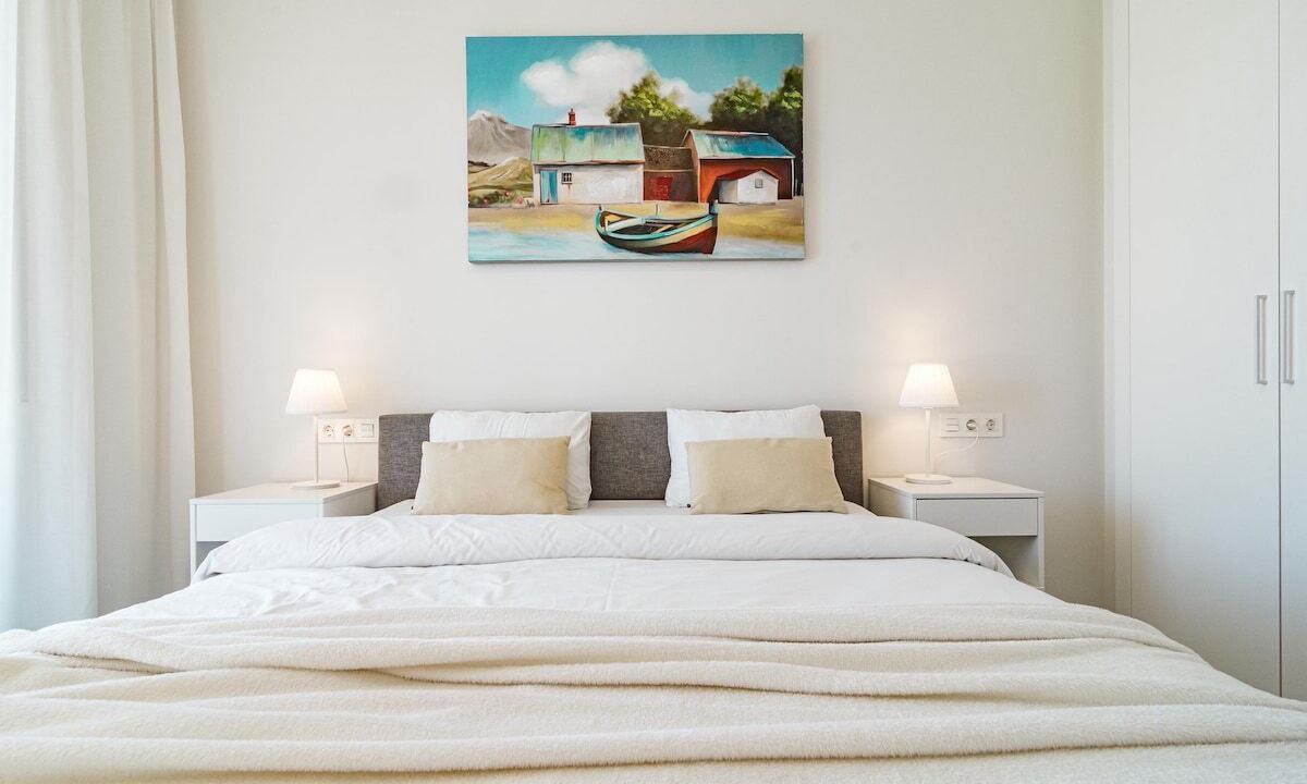 Photo of Bedroom in Nueva Andalucia