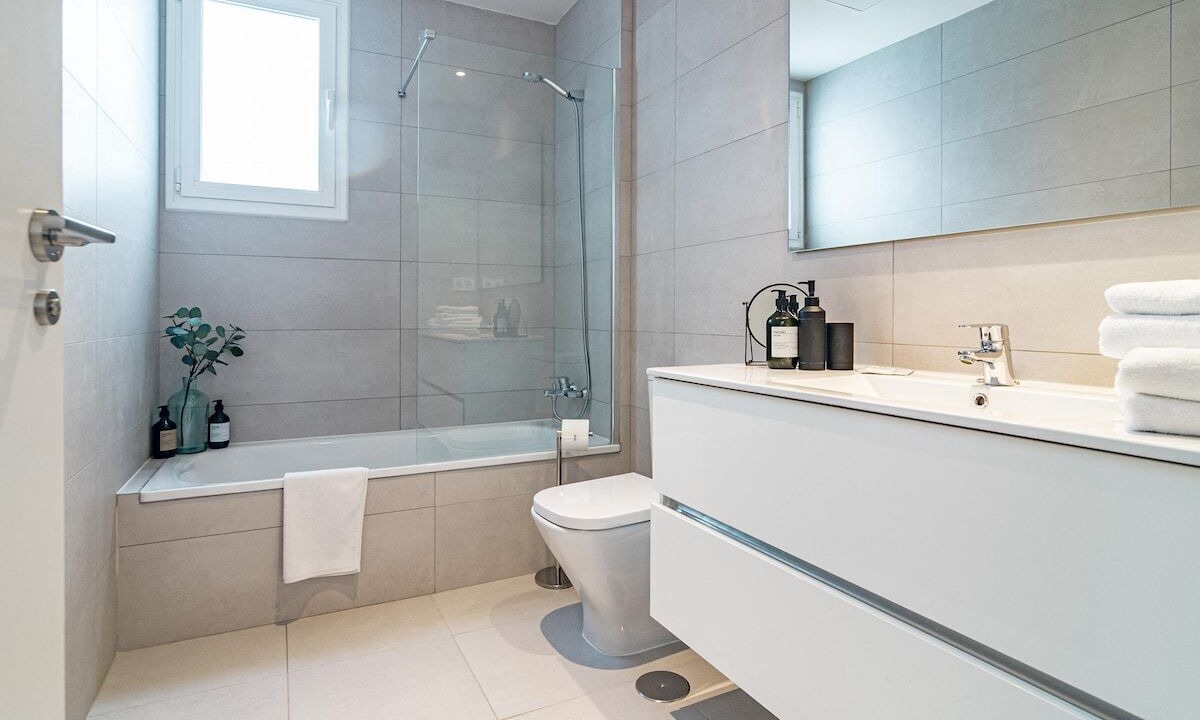 Photo of Bathroom in Nueva Andalucia