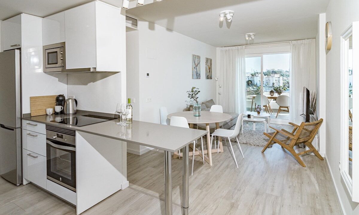 Photo of Kitchen in Nueva Andalucia