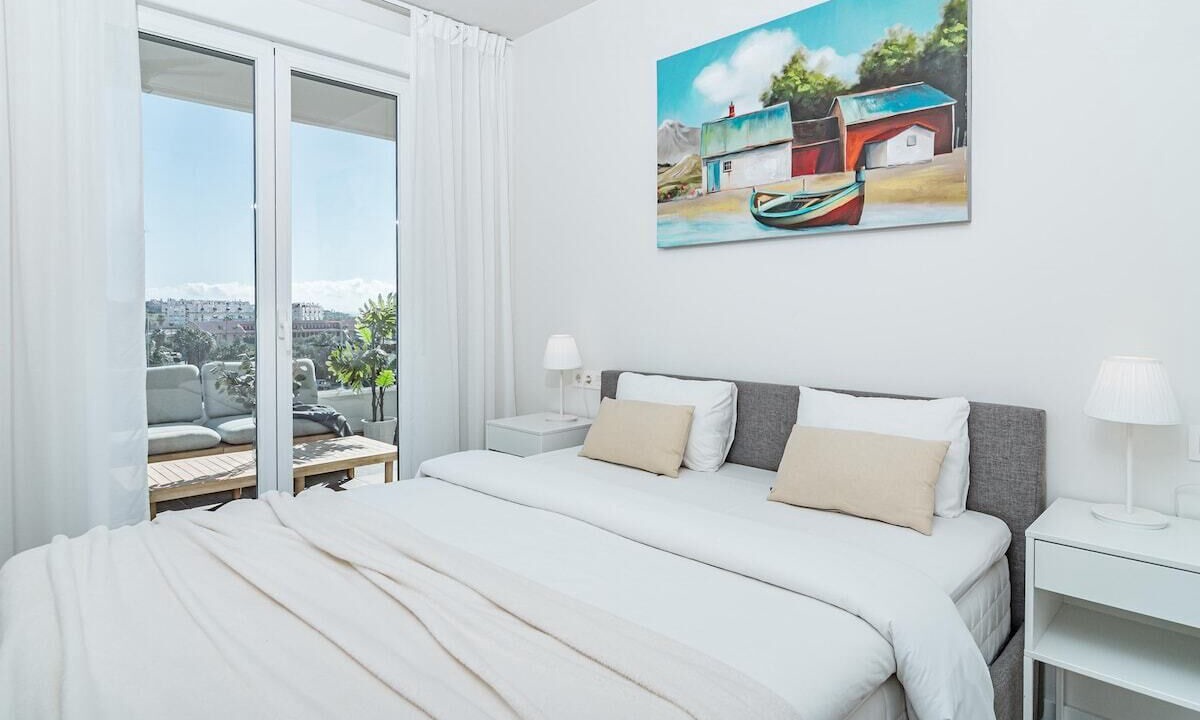 Photo of Bedroom in Nueva Andalucia