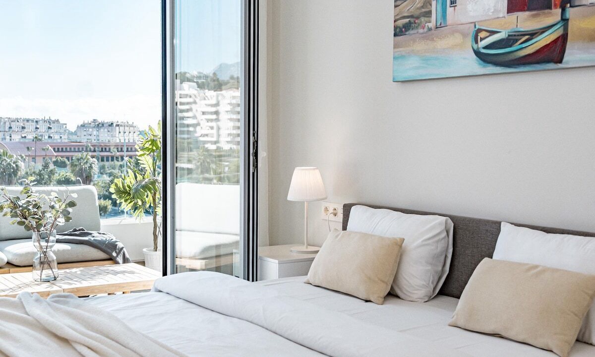 Photo of Bedroom in Nueva Andalucia