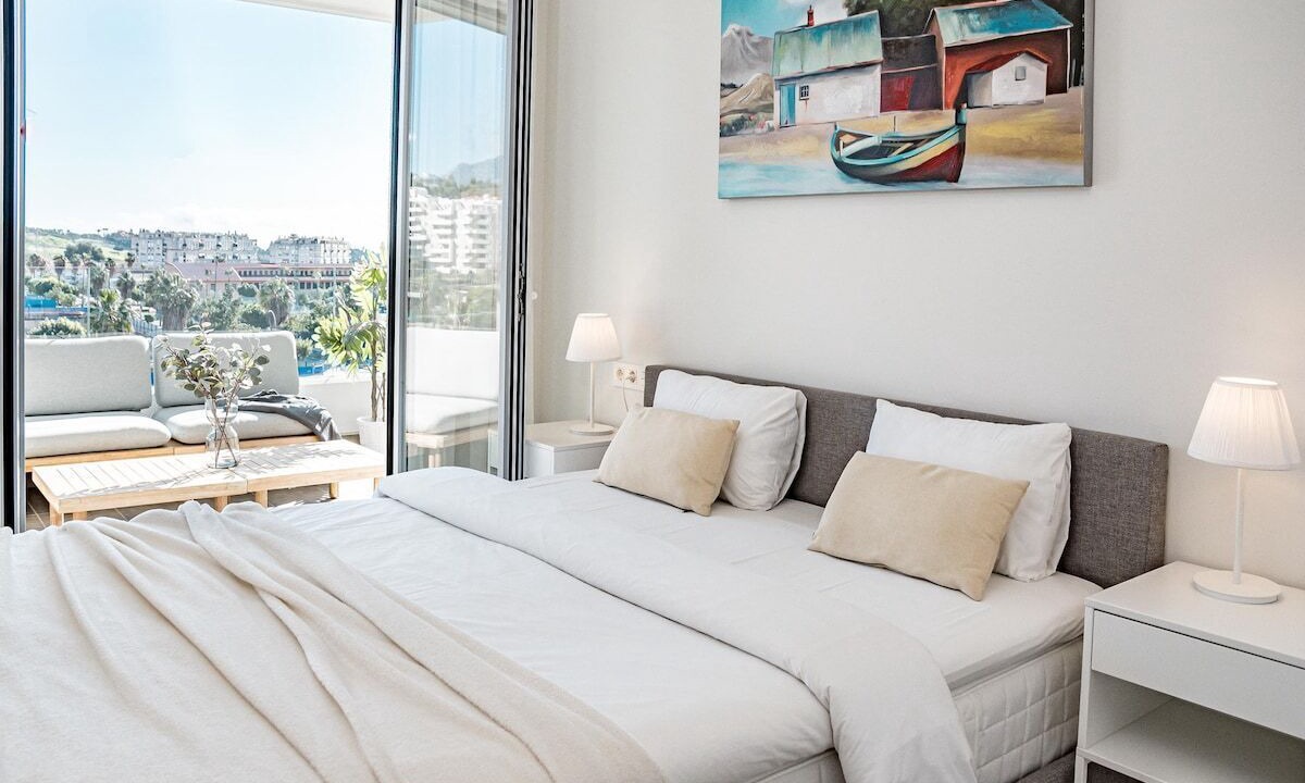 Photo of Bedroom in Nueva Andalucia