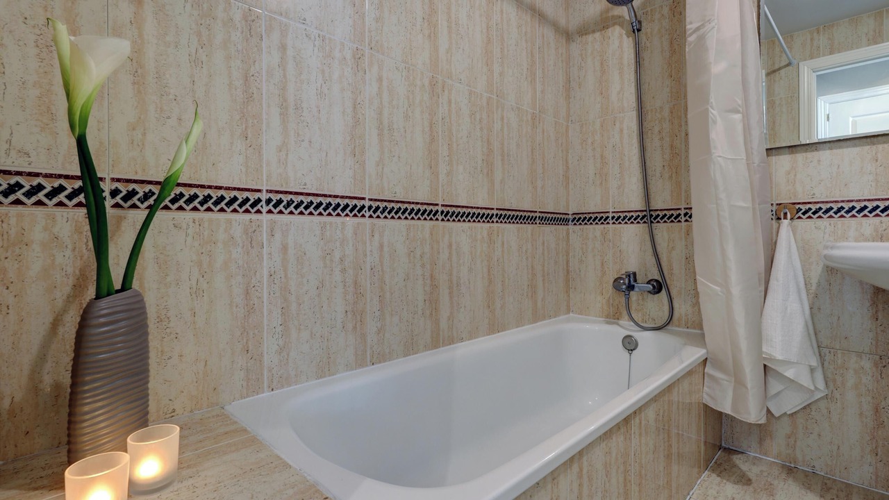 Photo of Bathroom in Nueva Andalucia