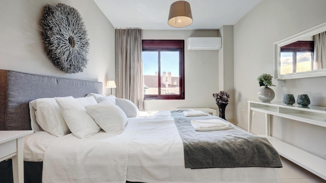 Photo of Bedroom in Nueva Andalucia