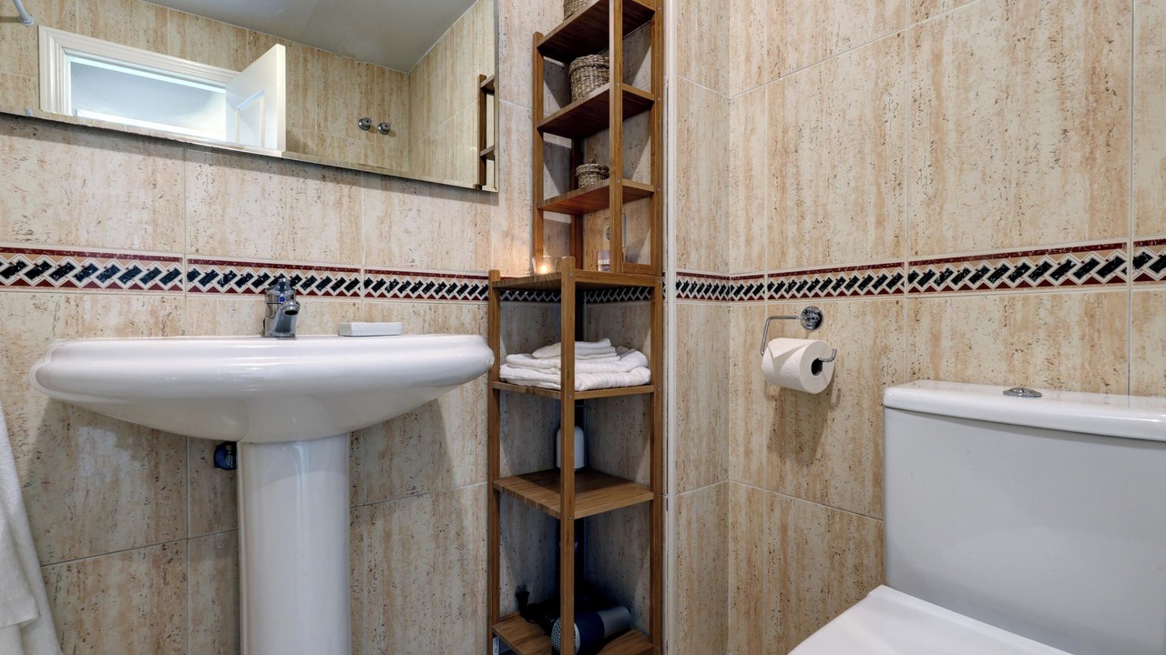 Photo of Bathroom in Nueva Andalucia