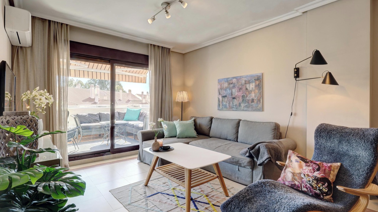 Photo of Livingroom in Nueva Andalucia