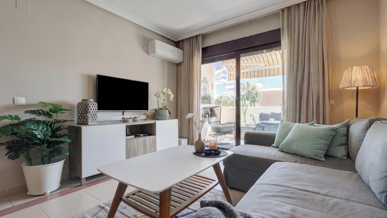Photo of Livingroom in Nueva Andalucia