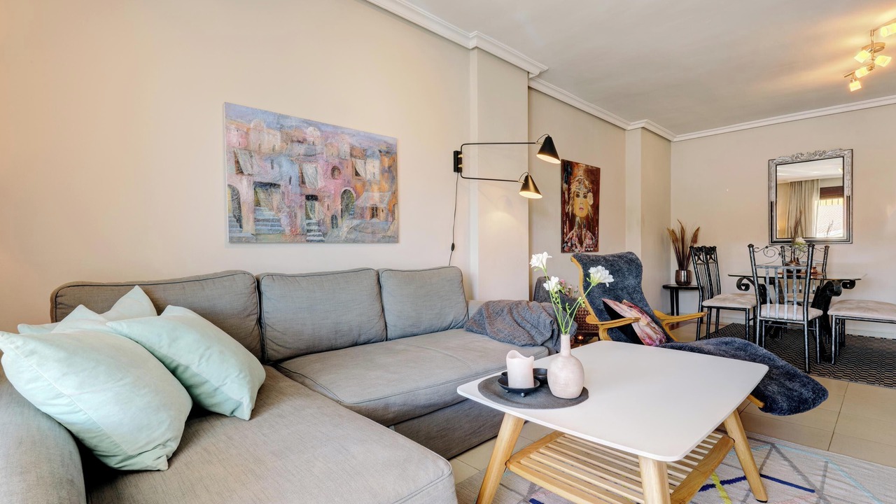 Photo of Livingroom in Nueva Andalucia