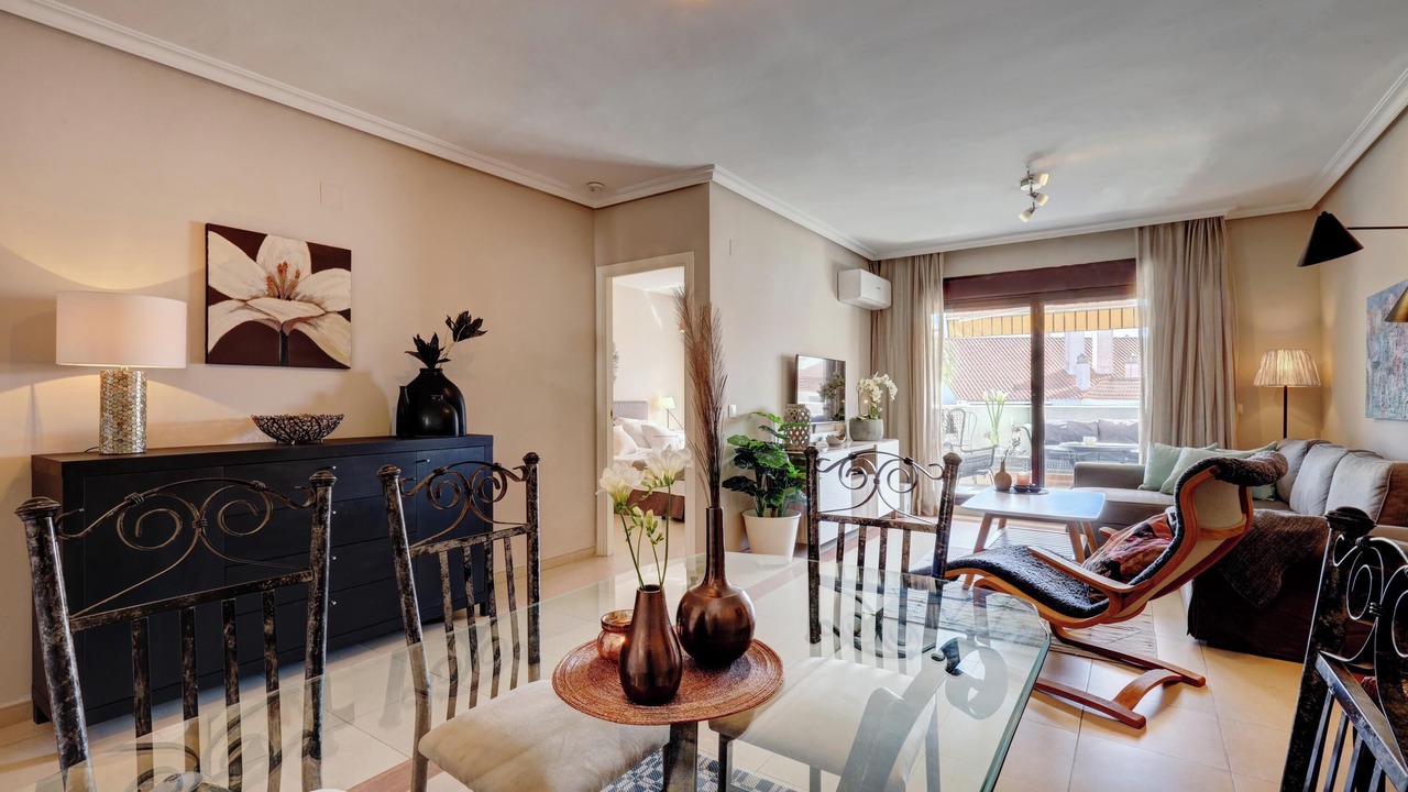 Photo of Livingroom in Nueva Andalucia