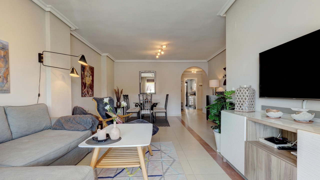 Photo of Livingroom in Nueva Andalucia