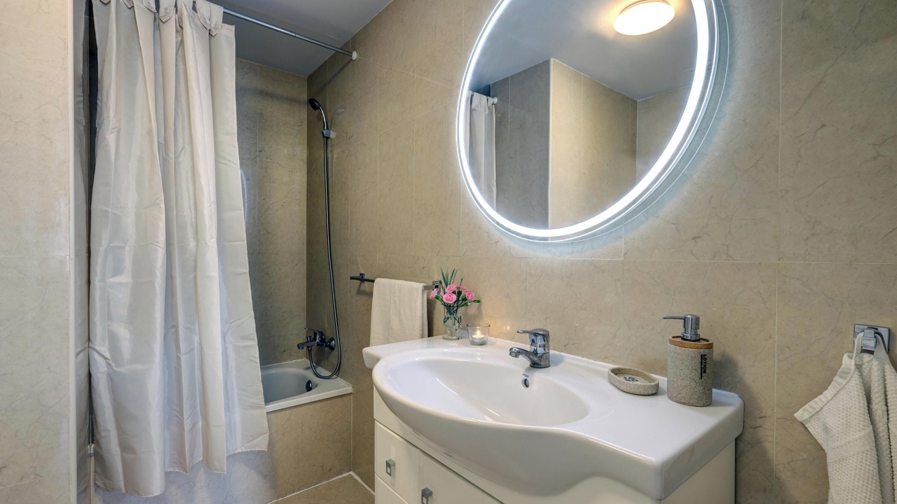 Photo of Bathroom in Nueva Andalucia