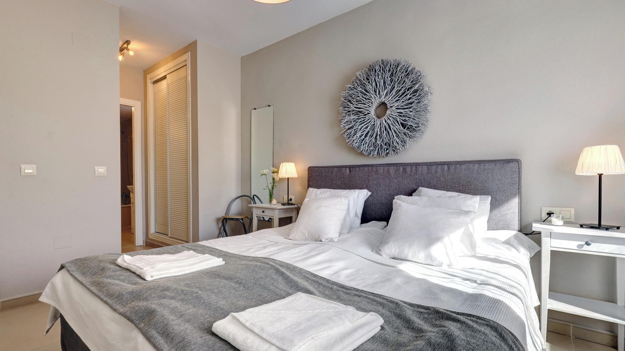 Photo of Bedroom in Nueva Andalucia