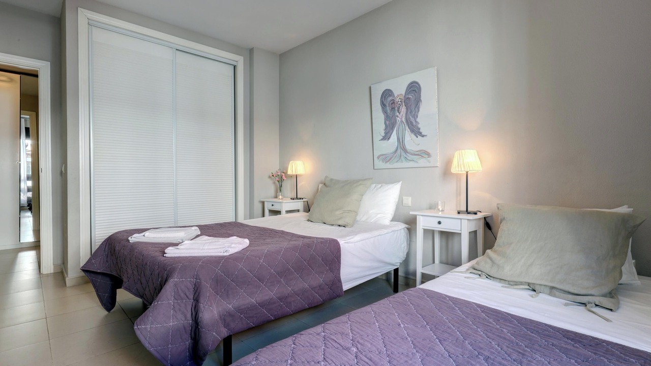 Photo of Bedroom in Nueva Andalucia