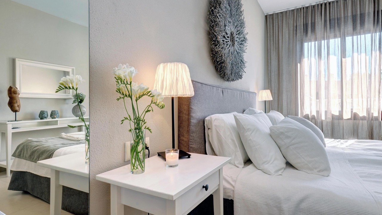 Photo of Bedroom in Nueva Andalucia