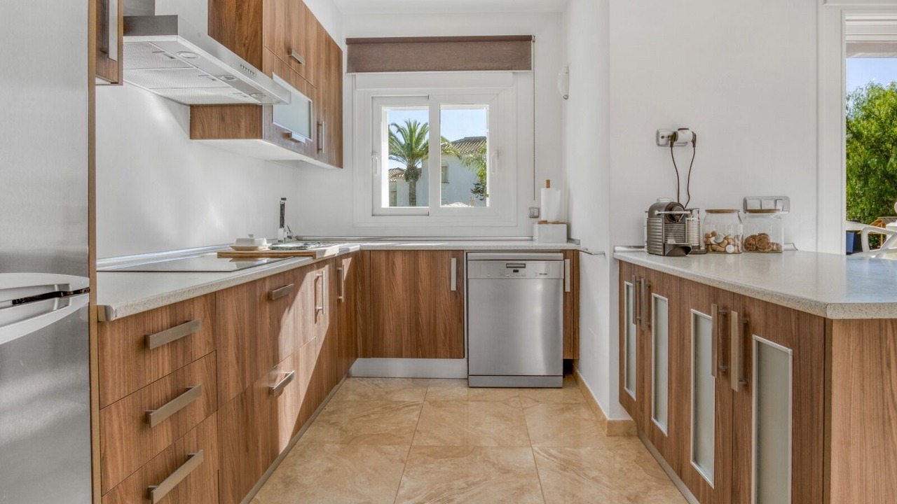 Photo of Kitchen in Urbanizacion Marbessa