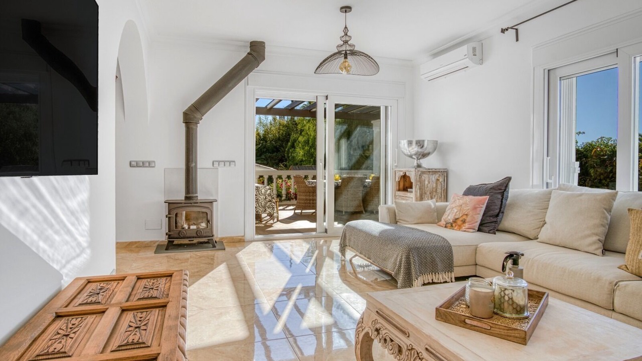 Photo of Livingroom in Urbanizacion Marbessa