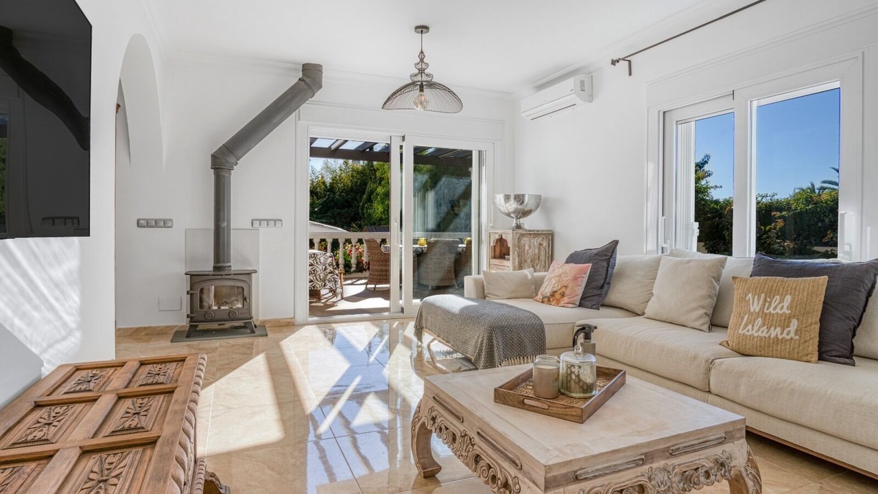 Photo of Livingroom in Urbanizacion Marbessa