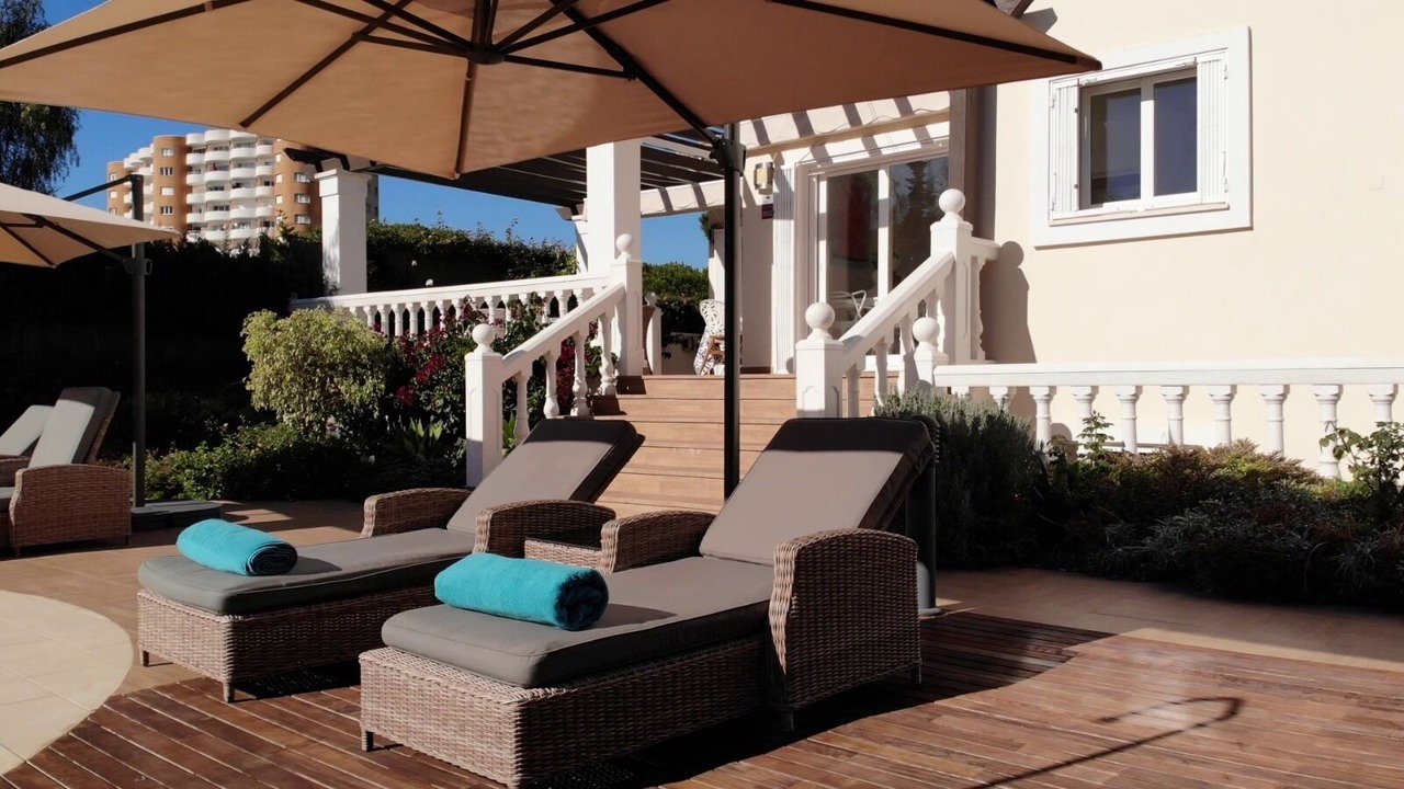 Photo of Patio Balcony in Urbanizacion Marbessa
