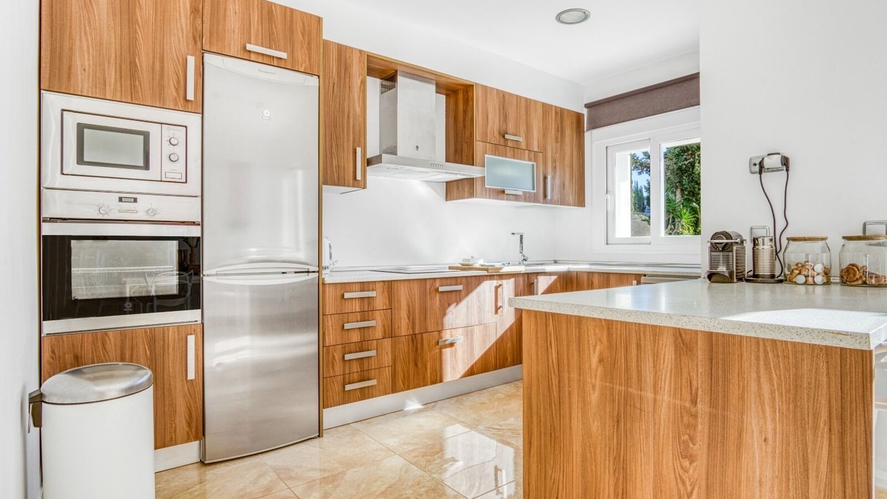 Photo of Kitchen in Urbanizacion Marbessa