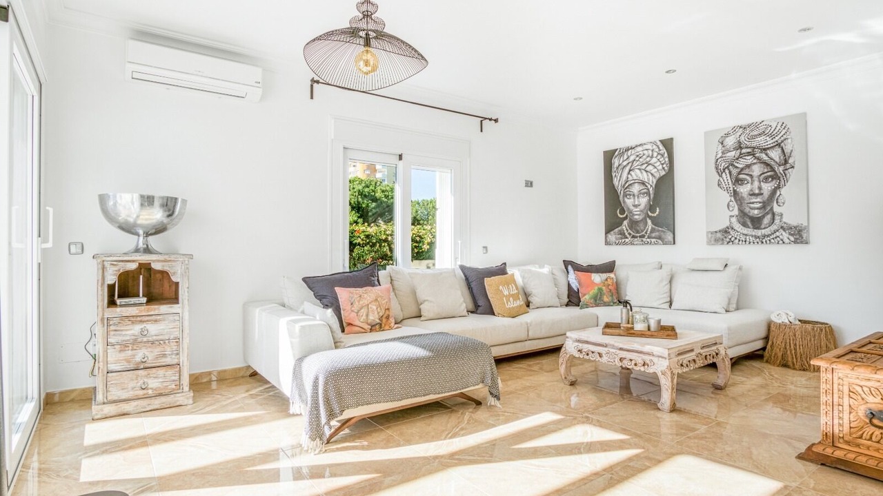Photo of Livingroom in Urbanizacion Marbessa