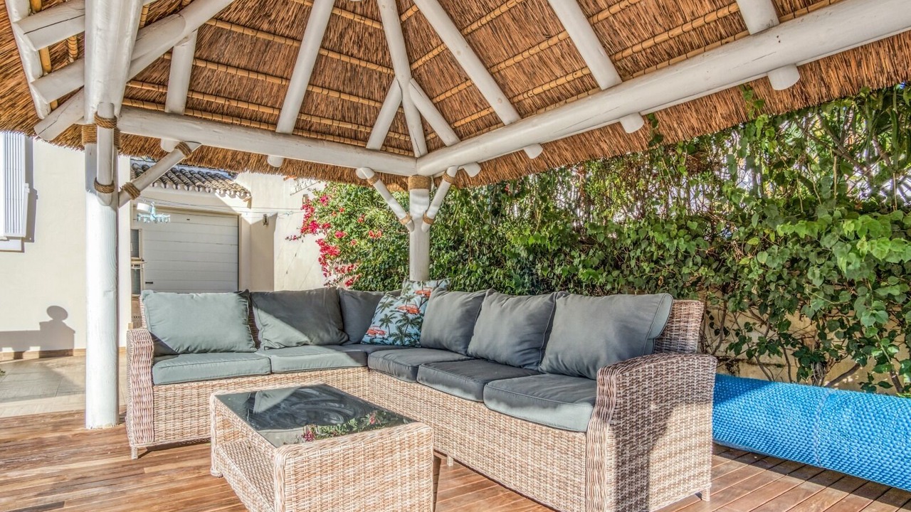 Photo of Patio Balcony in Urbanizacion Marbessa