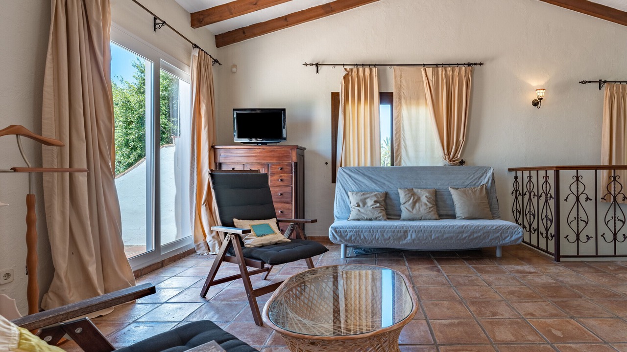 Photo of Livingroom in Urbanizacion Marbessa