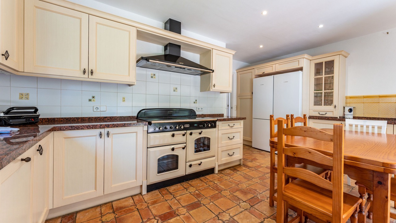 Photo of Kitchen in Urbanizacion Marbessa