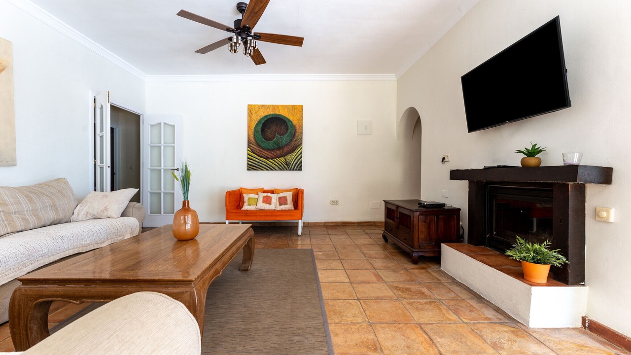 Photo of Livingroom in Urbanizacion Marbessa