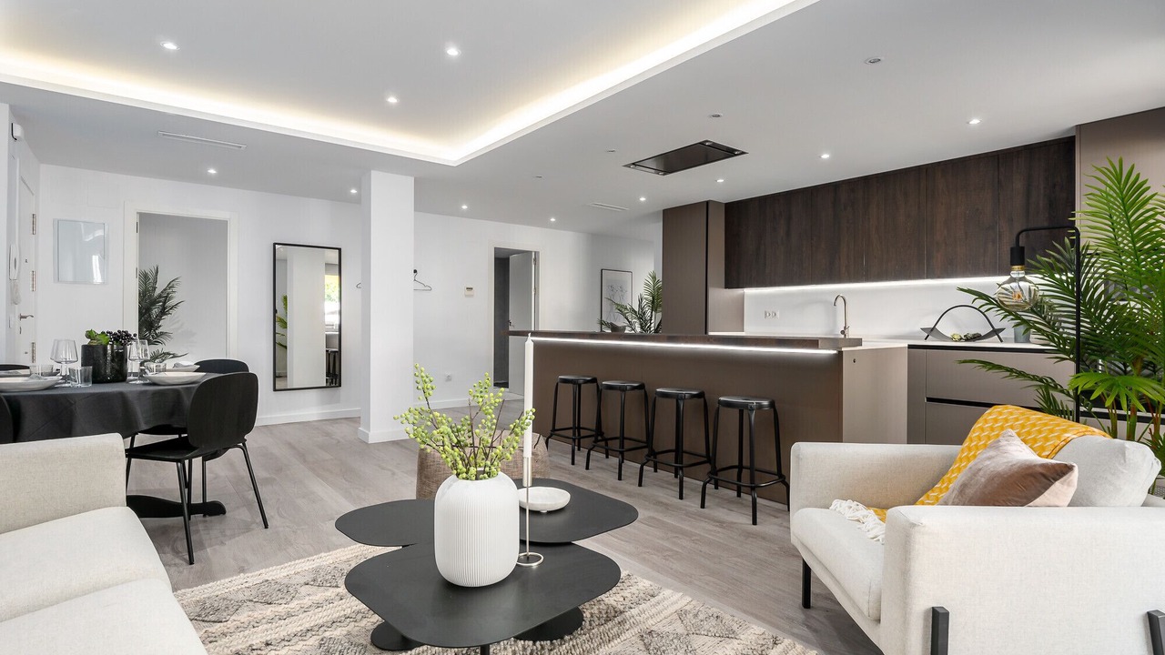 Photo of Livingroom in Nueva Andalucia