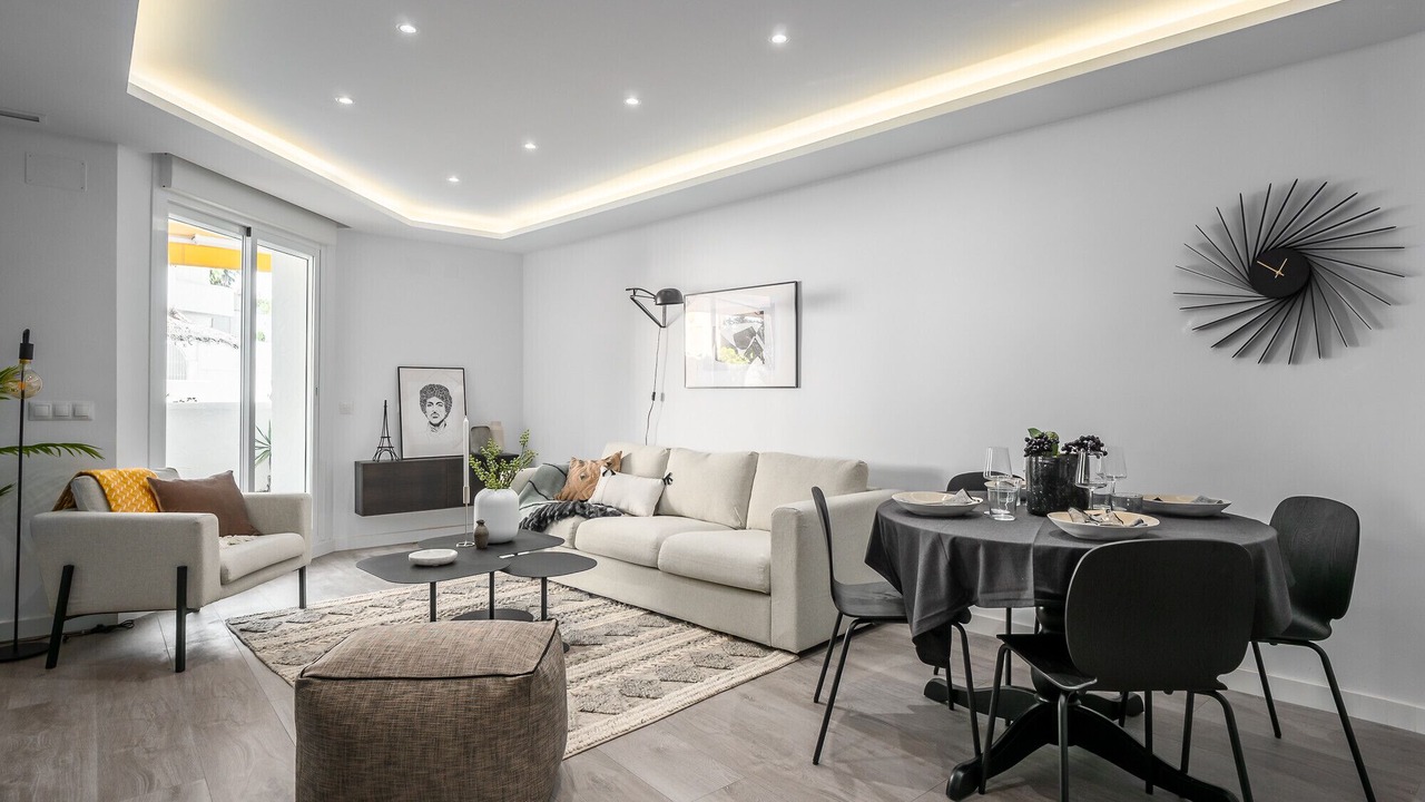 Photo of Livingroom in Nueva Andalucia