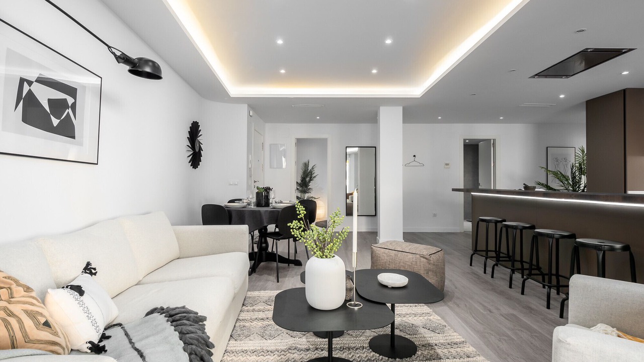 Photo of Livingroom in Nueva Andalucia