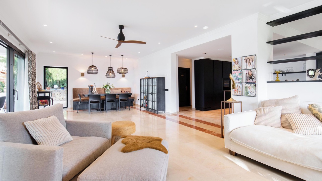 Photo of Livingroom in Urbanizacion el Rosario